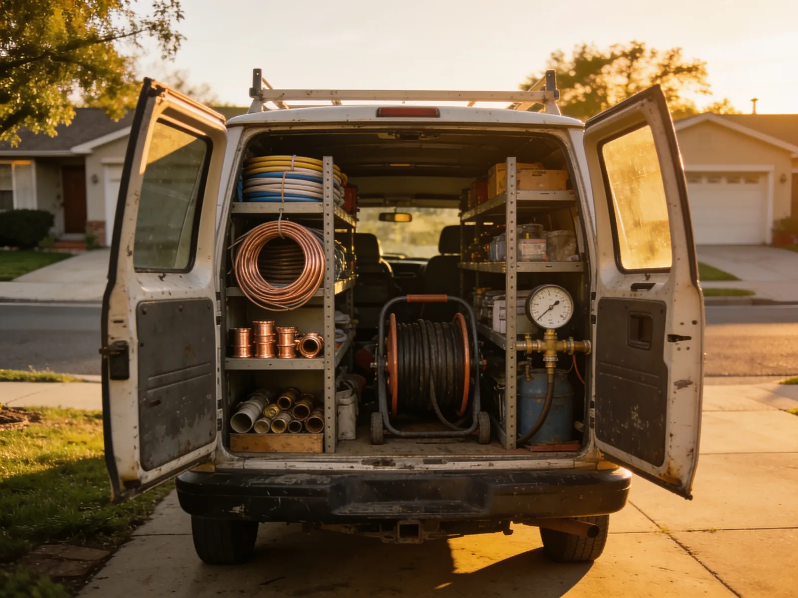Emergency Plumber company in Center Ridge, AR